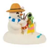 Hallmark Sandal The Snowman Ornament -Hallmark shop Snowman on Beach Keepsake Ornament 1799QXR8097 01