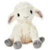 Hallmark Baby Lamb Stuffed Animal, 8.5" -Hallmark shop Snowy White Baby Lamb Stuffed Animal 1KAM2025 01