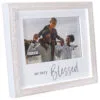 Malden So Very Blessed Picture Frame, 4x6 -Hallmark shop So Very Blessed Whitewashed Wood Picture Frame 1029146 01