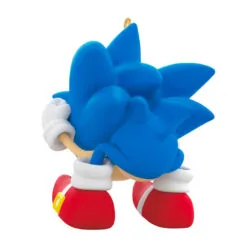 Hallmark Sonic The Hedgehog Sonic's Spin Attack Ornament -Hallmark shop Sonic the Hedgehog Keepsake Ornament 1899QXI6329 06
