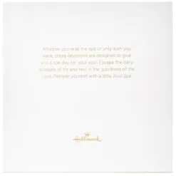 Hallmark Soul Spa Devotional Book -Hallmark shop Soul Spa Devotional Book root 1BOK1091 BOK1091 1470 4.jpg Source Image