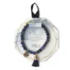 Soul Stacks Sodalite Intention Bracelet -Hallmark shop Soul Stacks Blue Stone Beaded Bracelet STXISOD 01