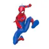 Hallmark Mini Marvel Spider-Man And Miles Morales Ornaments, Set Of 2 -Hallmark shop Spiderman Miles Morales Keepsake Ornaments 1999QXM9337 01