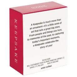 Hallmark Mini Marvel Spider-Man And Miles Morales Ornaments, Set Of 2 -Hallmark shop Spiderman Miles Morales Keepsake Ornaments 1999QXM9337 07