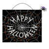 Hallmark Spider Web Glow-in-the-Dark Halloween Countdown Calendar -Hallmark shop Spiderweb Countdown to Halloween Calendar 1KHW1042 01