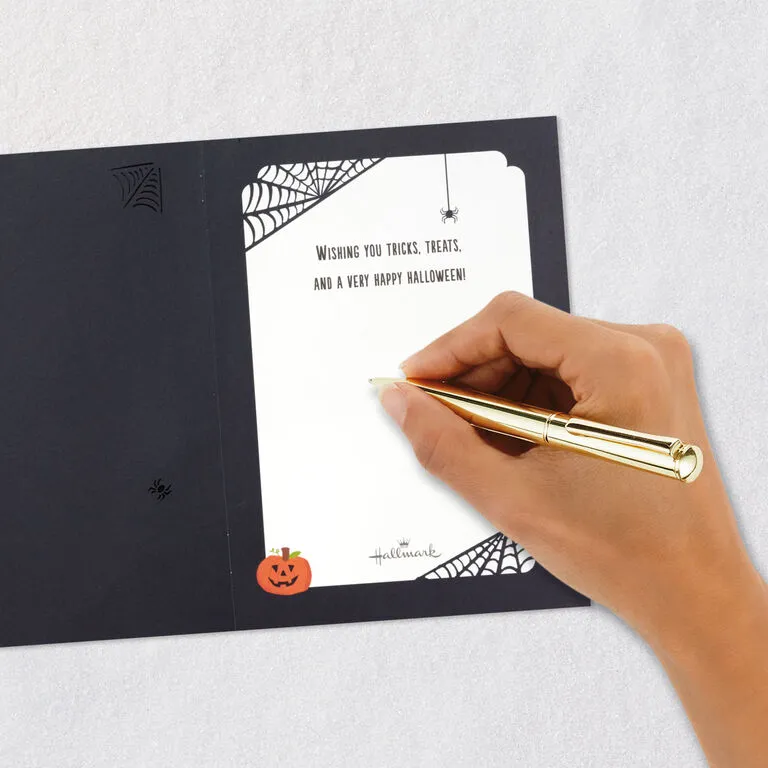 Hallmark Boo To You Musical 3D Pop-Up Halloween Card With Light 9 Hallmark Boo To You Musical 3D Pop-Up Halloween Card With Light - Image 7