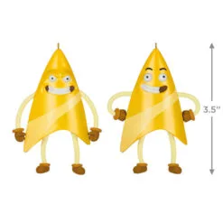 Hallmark Star Trek™: Lower Decks Badgey Ornaments, Set Of 2 10 Hallmark Star Trek™: Lower Decks Badgey Ornaments, Set Of 2 -Hallmark shop Star Trek Badgeys Keepsake Ornaments 1999QXI7027 03