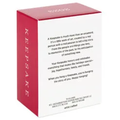 Hallmark Star Trek™: Lower Decks Badgey Ornaments, Set Of 2 12 Hallmark Star Trek™: Lower Decks Badgey Ornaments, Set Of 2 -Hallmark shop Star Trek Badgeys Keepsake Ornaments 1999QXI7027 05