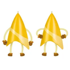 Hallmark Star Trek™: Lower Decks Badgey Ornaments, Set Of 2 13 Hallmark Star Trek™: Lower Decks Badgey Ornaments, Set Of 2 -Hallmark shop Star Trek Badgeys Keepsake Ornaments 1999QXI7027 06