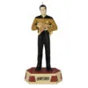 Hallmark Star Trekâ„¢: The Next Generation Data's Ode To Spot Ornament With Sound 2 Hallmark Star Trekâ„¢: The Next Generation Data's Ode To Spot Ornament With Sound -Hallmark shop Star Trek Data With Cat Keepsake Ornament 2299QXI7029 01