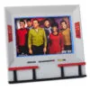 Hallmark Star Trekâ„¢ Starship Control Deck Picture Frame, 4x6 1 Hallmark Star Trekâ„¢ Starship Control Deck Picture Frame, 4x6 -Hallmark shop Star Trek Starship Control Deck Photo Frame 1SRT1009 01