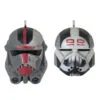 Hallmark Mini Star Wars: The Bad Batch™ Hunter™ And Wrecker™ Ornaments, Set Of 2 -Hallmark shop Star Wars Bad Batch Hunter Wrecker Keepsake Ornaments 1999QXM9309 01