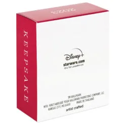 Hallmark Mini Star Wars: The Bad Batch™ Hunter™ And Wrecker™ Ornaments, Set Of 2 -Hallmark shop Star Wars Bad Batch Hunter Wrecker Keepsake Ornaments 1999QXM9309 05