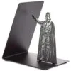 Hallmark Star Wars™ Darth Vader™ Metal Bookend 2 Hallmark Star Wars™ Darth Vader™ Metal Bookend -Hallmark shop Star Wars Darth Vader Metal Slanted Bookend 1SHP1935 01