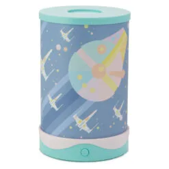 Hallmark Star Wars™ Rotating Nightlight With Music 9 Hallmark Star Wars™ Rotating Nightlight With Music -Hallmark shop Star Wars Lullaby Musical Rotating Nightlight 1BBY4836 03