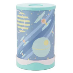 Hallmark Star Wars™ Rotating Nightlight With Music 10 Hallmark Star Wars™ Rotating Nightlight With Music -Hallmark shop Star Wars Lullaby Musical Rotating Nightlight 1BBY4836 04
