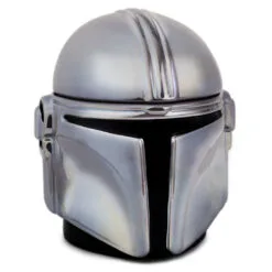Hallmark Star Wars: The Mandalorian™ Helmet Sculpted Ceramic Caddy