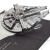 Hallmark Star Wars™ Millennium Falcon™ 3D Pop-Up Card