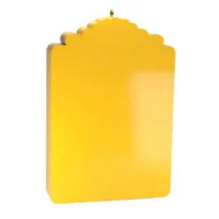 Hallmark Star Wars: A New Hope™ Now Showing Ornament With Light -Hallmark shop Star Wars Movie Poster Keepsake Ornament 2499QXI7149 06