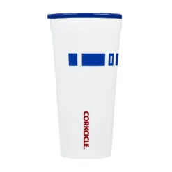Corkcicle Star Wars R2-D2 Stainless Steel Tumbler, 16 Oz.