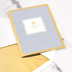 Hallmark Celebrate Stars And Pennants 3D Pop-Up Father's Day Card -Hallmark shop Stars and Pennants 3D PopUp Fathers Day Card 1299IMM2045 05