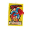 Hallmark DC™ 85th Anniversary Superman™ Ornament -Hallmark shop Superman Comic Book Keepsake Ornament 1999QXI6109 01