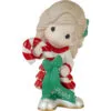 Precious Moments Sweet Christmas Wishes Girl 2023 Figurine, 4.8" -Hallmark shop Sweet Christmas Wishes 2023 Girl Figurine 231001 01