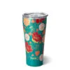 Swig Fire Poppy Stainless Steel Tumbler, 32 Oz. -Hallmark shop Swig Fire Poppy Stainless Steel Tumbler 32 oz. S102C32FP 01
