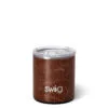 Swig Leather Lowball Tumbler, 12 Oz. 1 Swig Leather Lowball Tumbler, 12 Oz. -Hallmark shop Swig Leather Lowball Tumbler 12 oz. S102S12LT 01