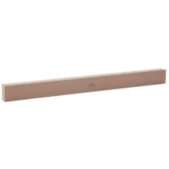 Hallmark Teachers Put Their Heart Wood Quote Sign, 23.5x2 -Hallmark shop Teachers Put Their Heart Wood Quote Sign 1WOD3171 02