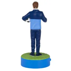 Hallmark Ted Lasso™ Ornament With Sound 13 Hallmark Ted Lasso™ Ornament With Sound -Hallmark shop Ted Lasso Keepsake Ornament 2199QXI6259 06