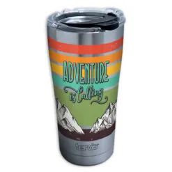Tervis Adventure Is Calling Stainless Steel Tumbler, 20 Oz.