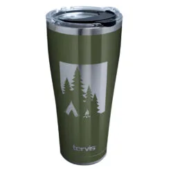 Tervis Campsite Stainless Steel Tumbler, 30 Oz.