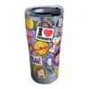 Tervis Peanuts Collage Stainless Steel Tumbler, 20 Oz. 2 Tervis Peanuts Collage Stainless Steel Tumbler, 20 Oz. -Hallmark shop Tervis Peanuts Collage Insulated Stainless Steel Cup 1301552 01