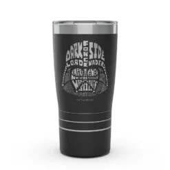 Tervis Star Wars Darth Vader Words Stainless Steel Tumbler, 20 Oz.