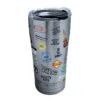 Tervis The Office Collage Stainless Steel Tumbler, 20 Oz. 2 Tervis The Office Collage Stainless Steel Tumbler, 20 Oz. -Hallmark shop Tervis The Office Collage Insulated Stainless Steel Cup 1367529 01