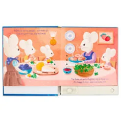 Hallmark Thank You, God, For Everything: A Bedtime Prayer Recordable Storybook -Hallmark shop Thank You God Bedtime Prayer Recordable Storybook 1KOB1235 04