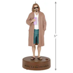 Hallmark The Big Lebowski™ The Dude Ornament With Sound -Hallmark shop The Big Lebowski The Dude Keepsake Ornament 2199QXI7247 03