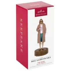 Hallmark The Big Lebowski™ The Dude Ornament With Sound -Hallmark shop The Big Lebowski The Dude Keepsake Ornament 2199QXI7247 04