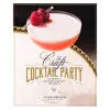 The Craft Cocktail Party Book -Hallmark shop The Craft Cocktail Party Book 9781455581597 01