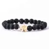 Fahlo Lava Stone Elephant Expedition Bracelet -Hallmark shop The Expedition Elephant Lava Stone Bracelet WEXPLAVA 01