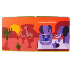 Hallmark The Love Of A Family Board Book 7 Hallmark The Love Of A Family Board Book -Hallmark shop The Love of a Family Board Book 1BOK1545 03