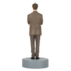Hallmark The Office Dwight Schrute Ornament With Sound 13 Hallmark The Office Dwight Schrute Ornament With Sound -Hallmark shop The Office Dwight Schrute Keepsake Ornament 2199QXI7257 06
