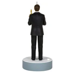 Hallmark The Office Dundie Winner! Ornament With Sound -Hallmark shop The Office Michael Scott Keepsake Ornament 2199QXI7583 06