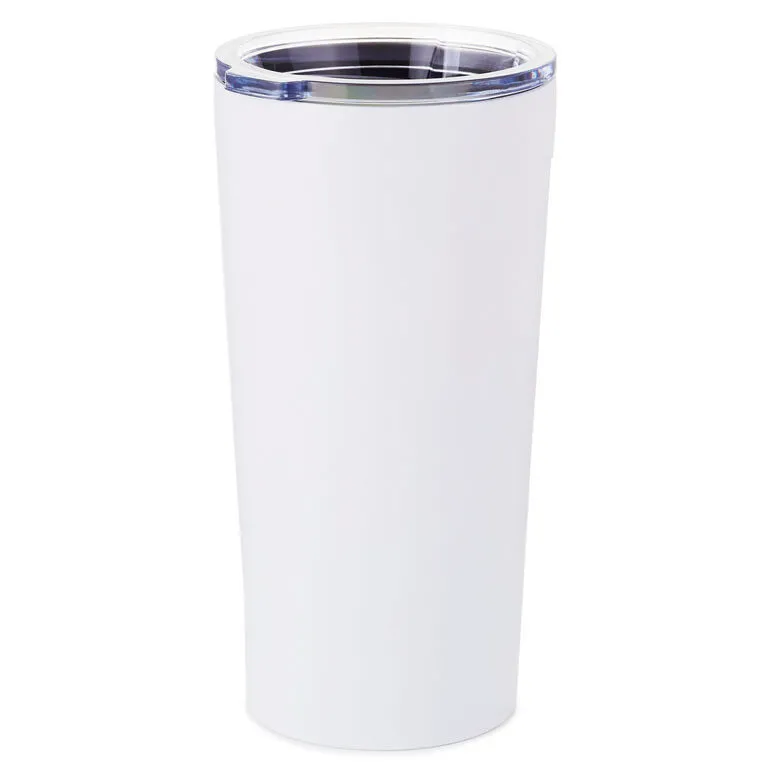 Hallmark The Party Isn't Over Stainless Steel Tumbler, 20 Oz. 4 Hallmark The Party Isn't Over Stainless Steel Tumbler, 20 Oz. - Image 2