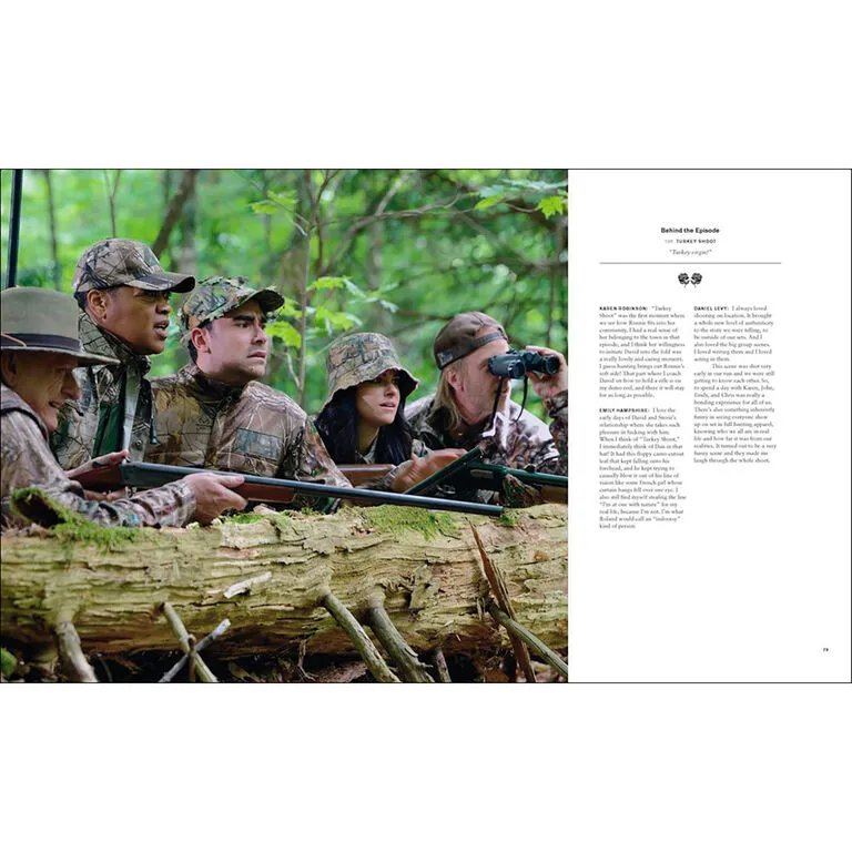 Best Wishes, Warmest Regards: The Story Of Schitt's Creek Book 4 Best Wishes, Warmest Regards: The Story Of Schitt's Creek Book - Image 2