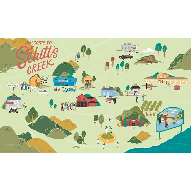 Best Wishes, Warmest Regards: The Story Of Schitt's Creek Book 6 Best Wishes, Warmest Regards: The Story Of Schitt's Creek Book - Image 4