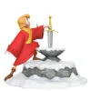 Hallmark Disney The Sword In The Stone 60th Anniversary Becoming King Arthur Ornament -Hallmark shop The Sword in the Stone Wart Keepsake Ornament 1999QXD6659 01