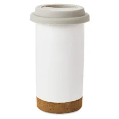 Hallmark These Hands Hold My Heart Ceramic Travel Mug, 12.5 Oz. 9 Hallmark These Hands Hold My Heart Ceramic Travel Mug, 12.5 Oz. -Hallmark shop These Hands Hold My Heart Travel Mug With Paints 1BBY4852 03