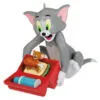 Hallmark Tom And Jerryâ„¢ What's For Lunch? Ornament 2 Hallmark Tom And Jerryâ„¢ What's For Lunch? Ornament -Hallmark shop Tom and Jerry Lunch Box Keepsake Ornament 1899QXI6059 01